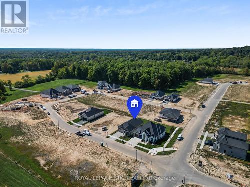 Fonthill's newest executive style neighbourhood