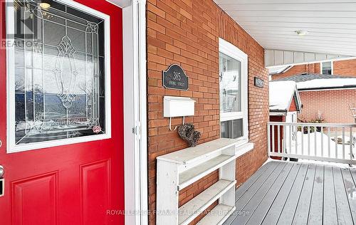 Wecome To Our Porch!