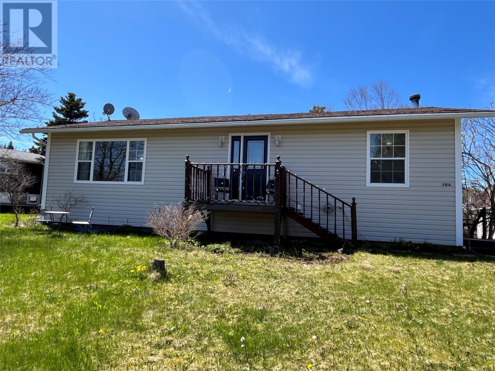 












106 Pond Road

,
Rocky Harbour,




Newfoundland & Labrador
A0K4N0

