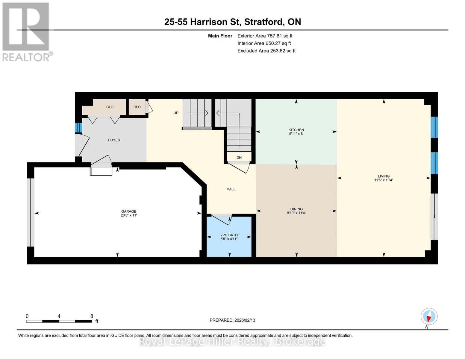 












25 - 55 HARRISON STREET

,
Stratford,




Ontario
N5A0C9

