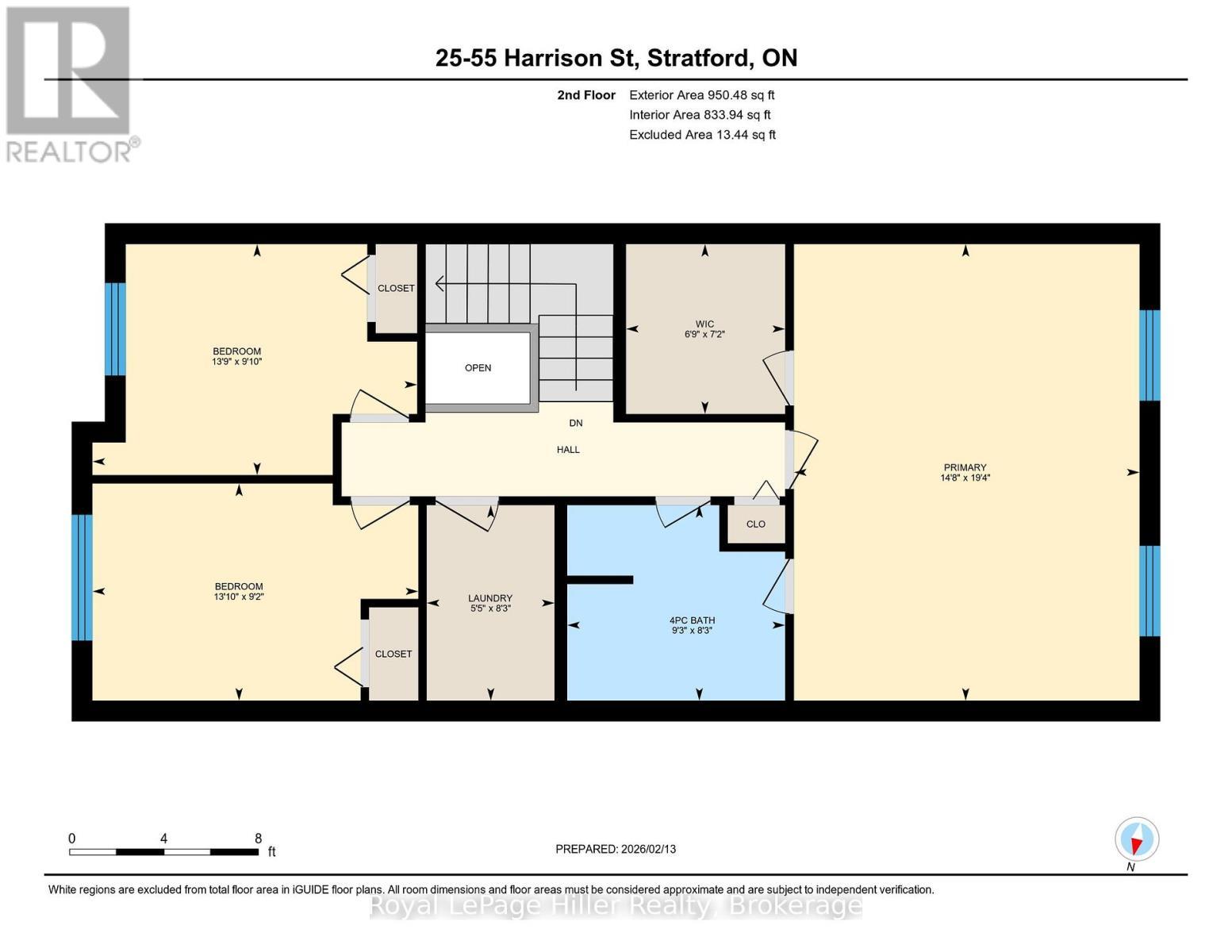 












25 - 55 HARRISON STREET

,
Stratford,




Ontario
N5A0C9

