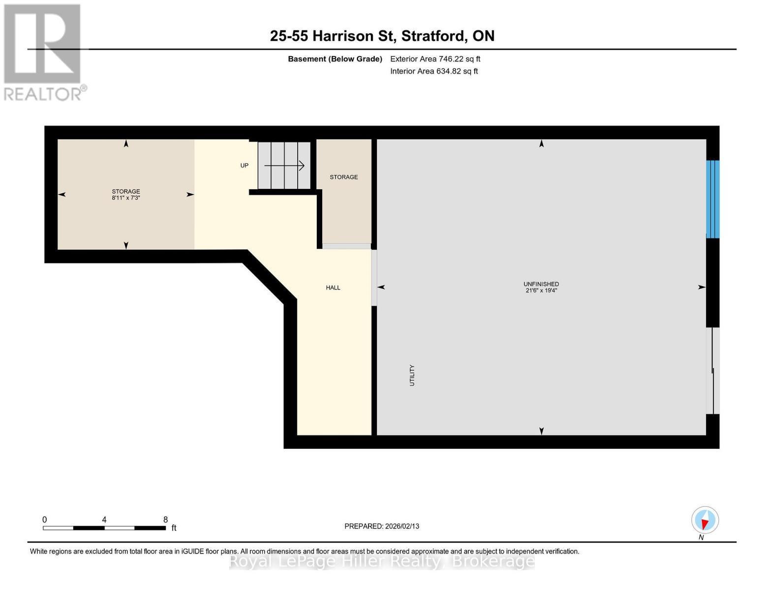 












25 - 55 HARRISON STREET

,
Stratford,




Ontario
N5A0C9

