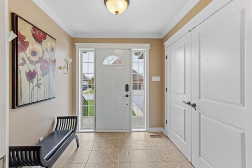 Hall d'entrée/Vestibule