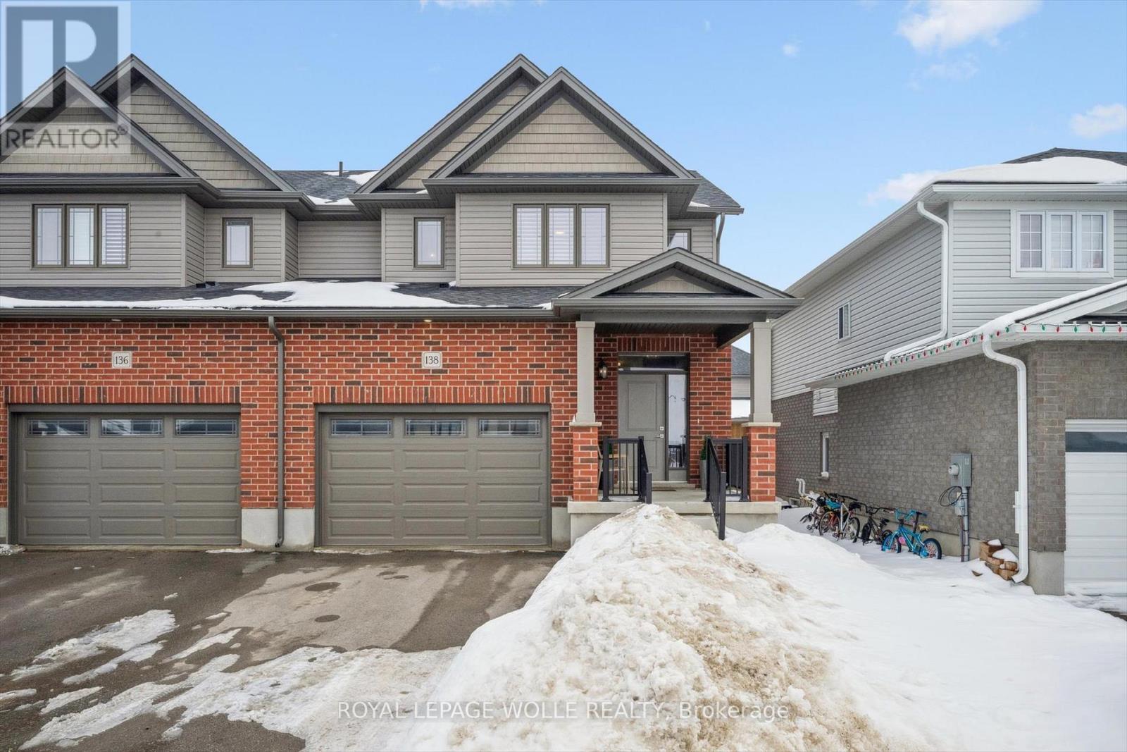 












138 WOODBERRY CRESCENT

,
Woolwich,




Ontario
N3B0E5

