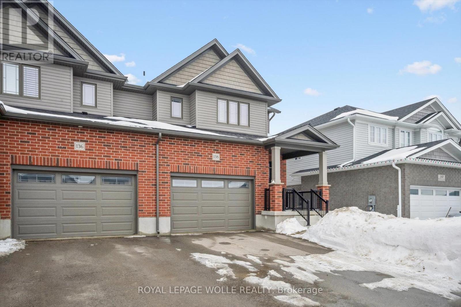 












138 WOODBERRY CRESCENT

,
Woolwich,




Ontario
N3B0E5

