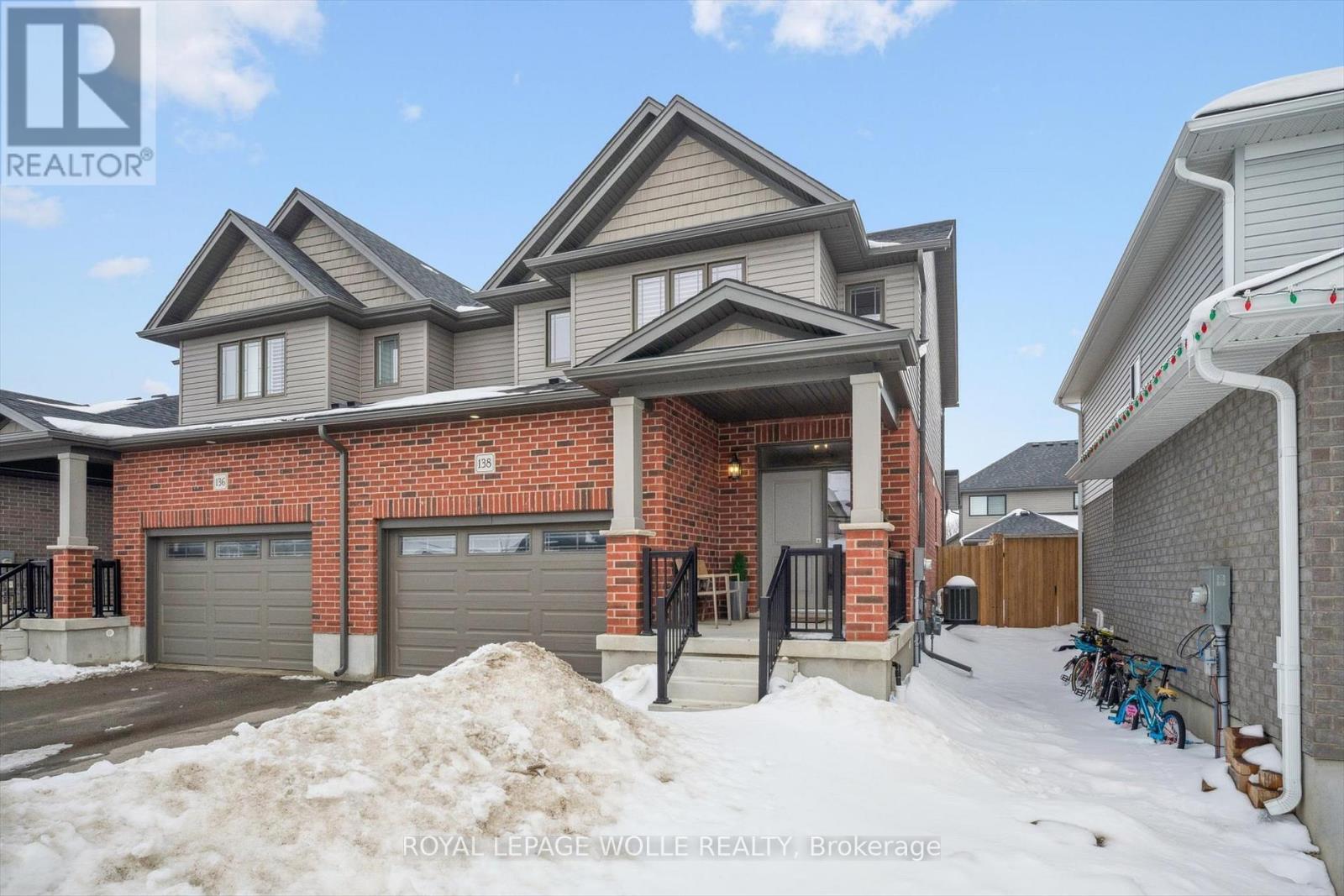 












138 WOODBERRY CRESCENT

,
Woolwich,




Ontario
N3B0E5

