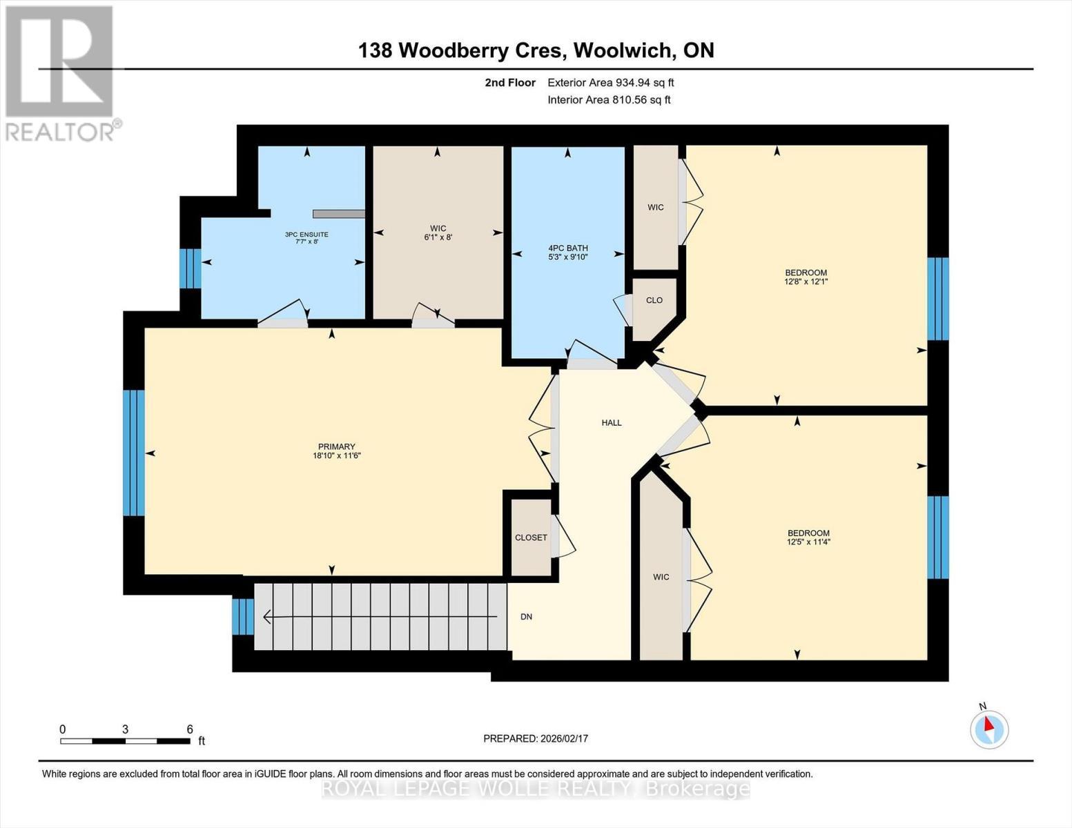 












138 WOODBERRY CRESCENT

,
Woolwich,




Ontario
N3B0E5

