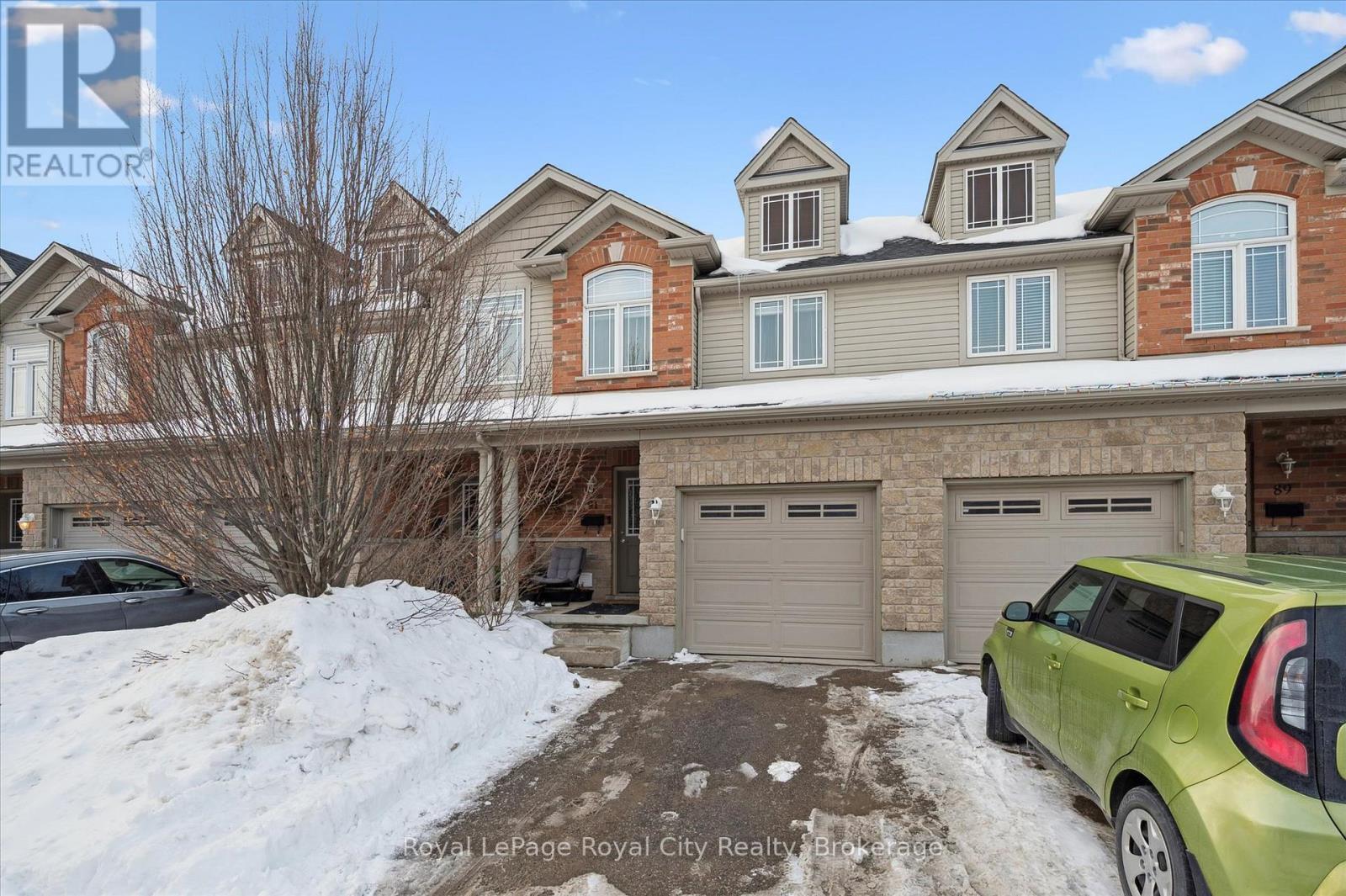 












91 LAMBETH WAY

,
Guelph (Pineridge/Westminster Woods),




Ontario
N1L0H1

