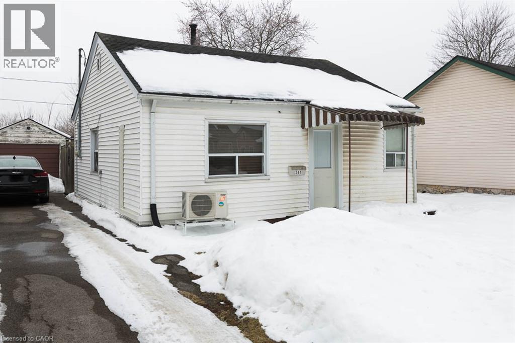 












341 CORVETTE Street

,
Welland,




Ontario
L3B4S5

