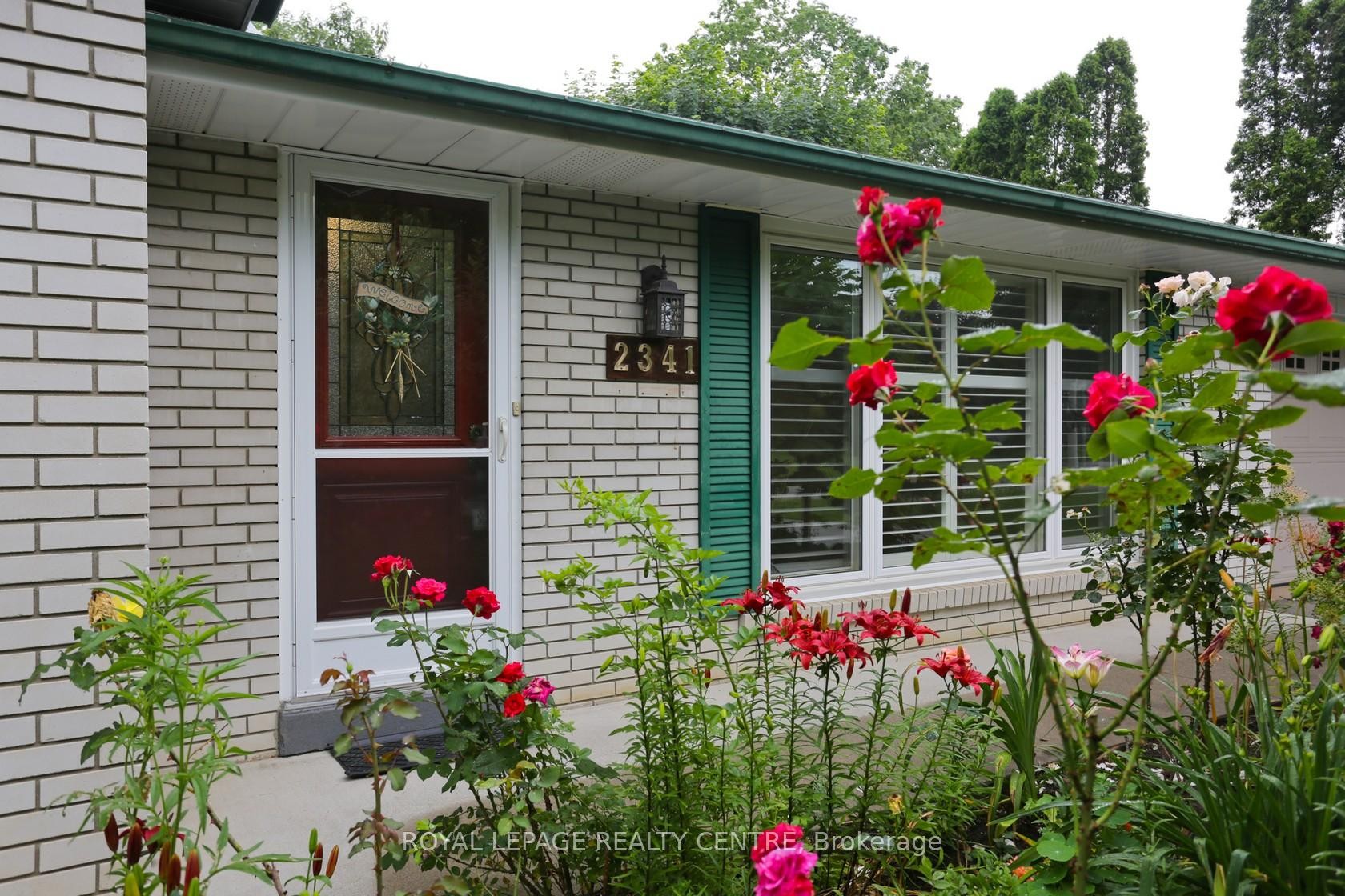 









2341


Genevieve

Drive,
Mississauga,




ON
L5A 2M2

