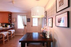 Side Entrance; Dining Area