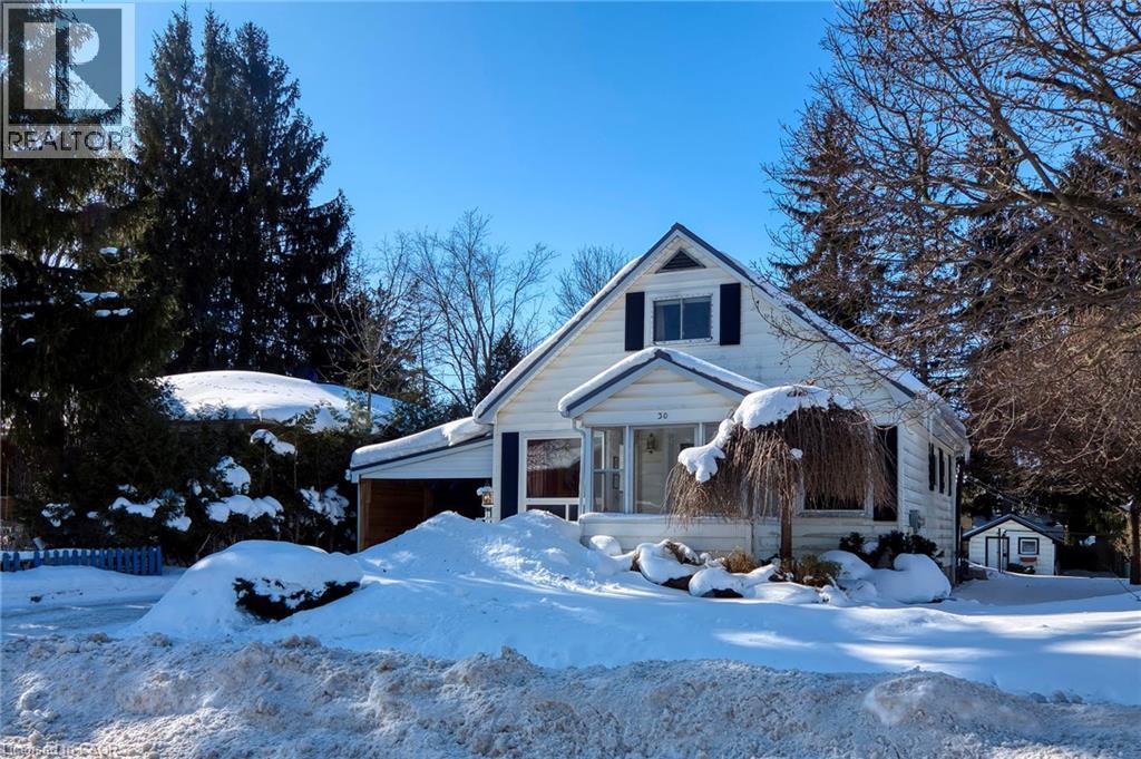 












30 WILLIAMS Street

,
New Hamburg,




Ontario
N3A2C4

