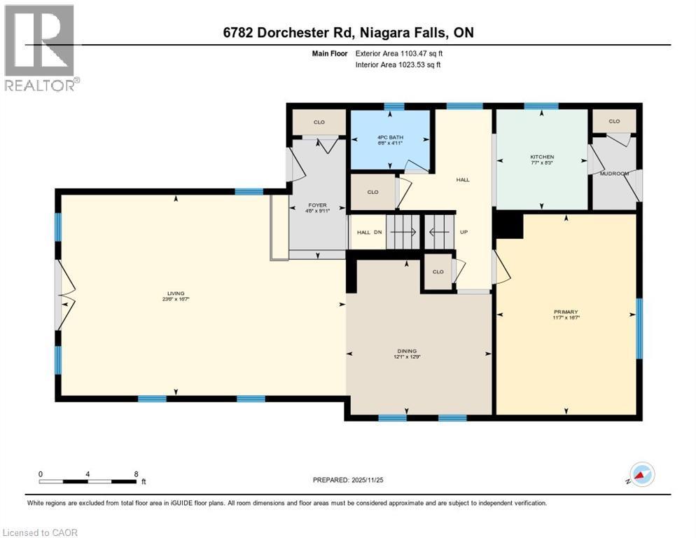 












6782 DORCHESTER Road

,
Niagara Falls,




Ontario
L2G5T9

