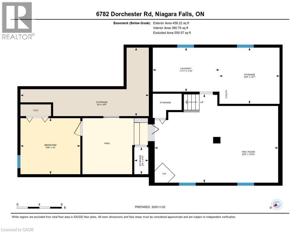 












6782 DORCHESTER Road

,
Niagara Falls,




Ontario
L2G5T9

