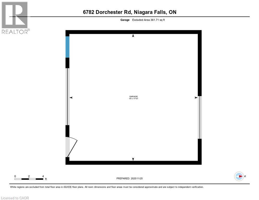 












6782 DORCHESTER Road

,
Niagara Falls,




Ontario
L2G5T9

