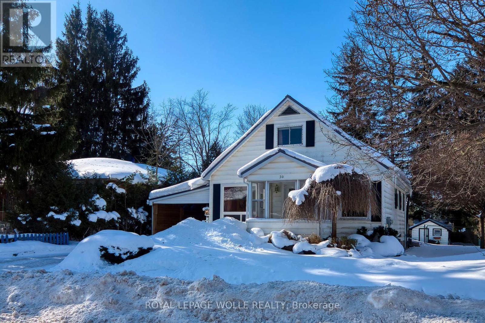 












30 WILLIAMS STREET

,
Wilmot,




Ontario
N3A2C4

