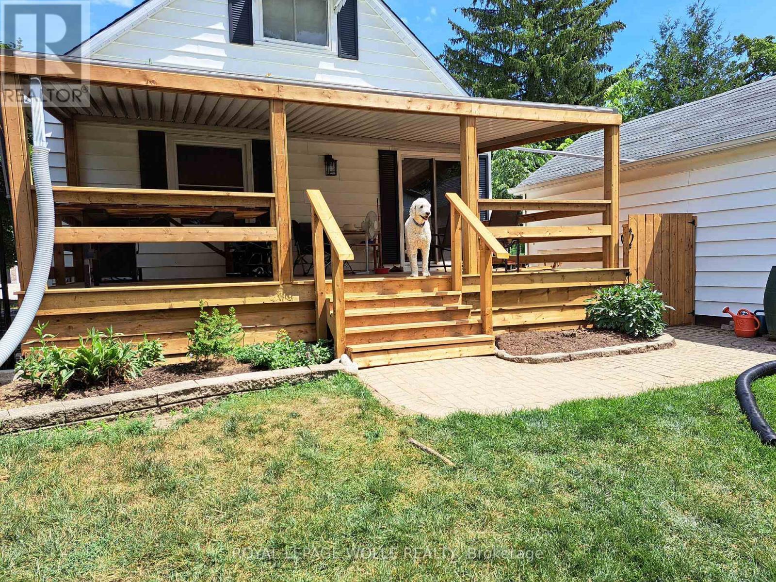 












30 WILLIAMS STREET

,
Wilmot,




Ontario
N3A2C4

