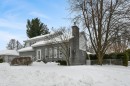Front of Structure