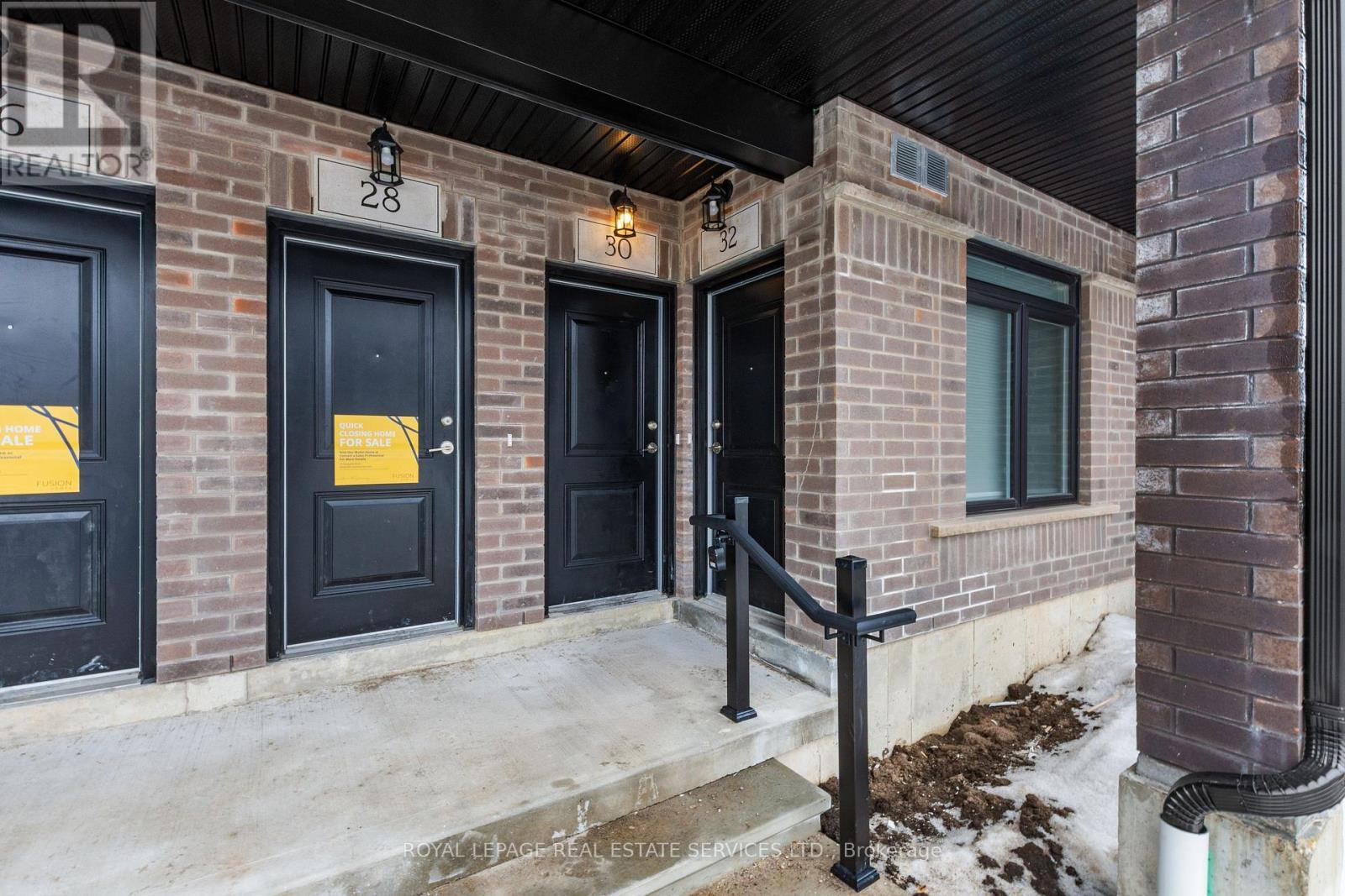 












30 THATCHER DRIVE

,
Guelph,




Ontario
N1L0R9

