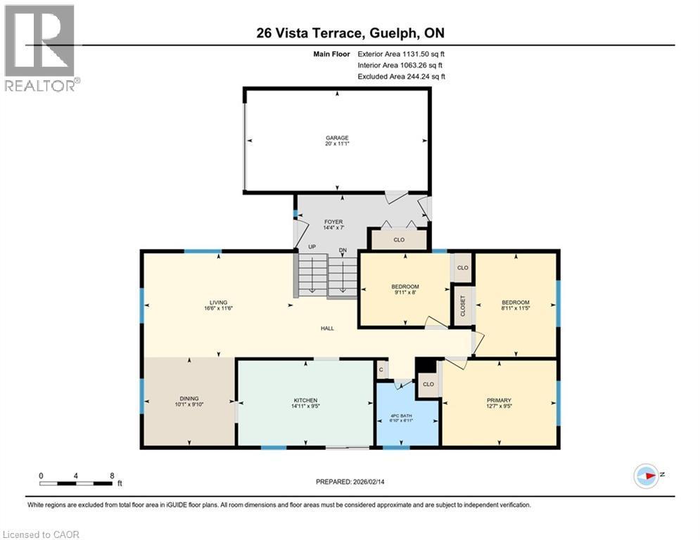 












26 VISTA Terrace

,
Guelph,




Ontario
N1E1A1

