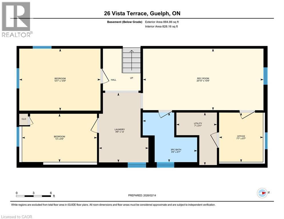 












26 VISTA Terrace

,
Guelph,




Ontario
N1E1A1

