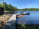 WELL MAINTAINED NEWER DOOK /WALKWAY TO COTTAGE