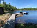 DOCK AND WALKWAY TO BOATHOUSE