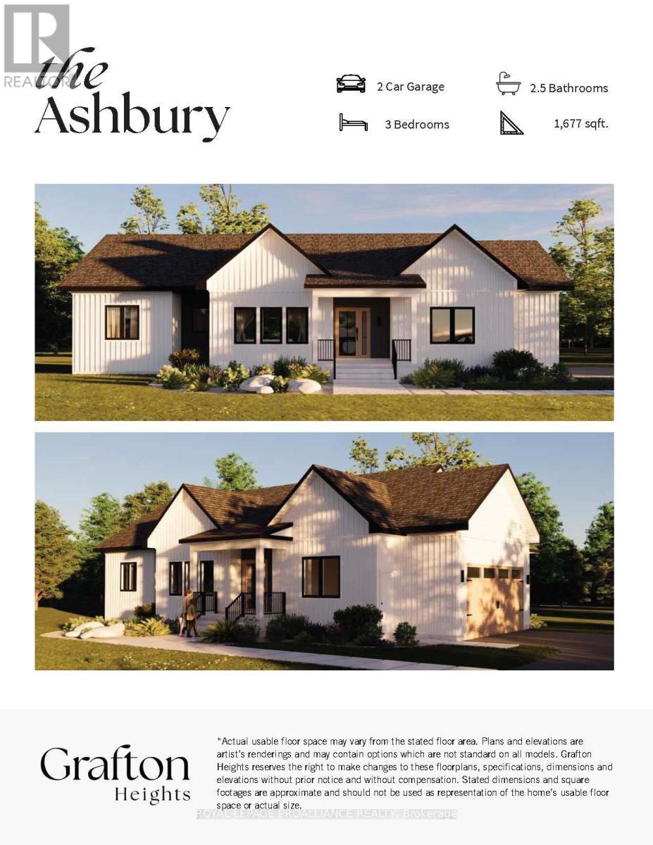 












LOT 32 RIDGELINE DRIVE

,
Alnwick/Haldimand (Grafton),




Ontario
K0K2G0

