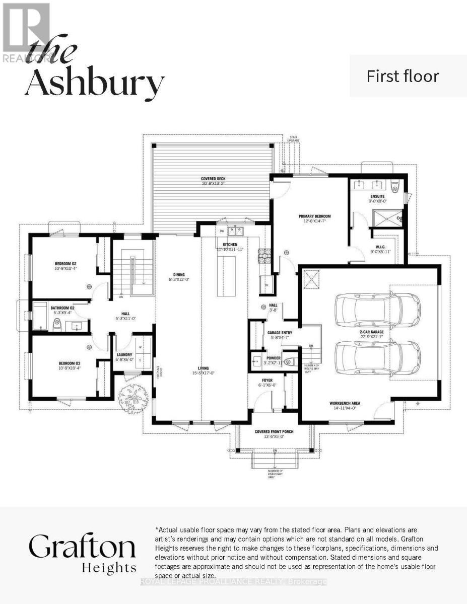 












LOT 32 RIDGELINE DRIVE

,
Alnwick/Haldimand (Grafton),




Ontario
K0K2G0

