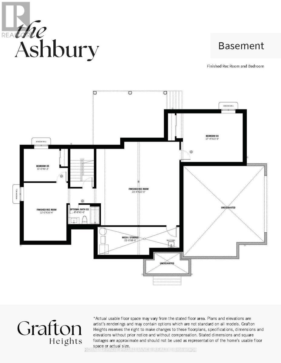 












LOT 32 RIDGELINE DRIVE

,
Alnwick/Haldimand (Grafton),




Ontario
K0K2G0

