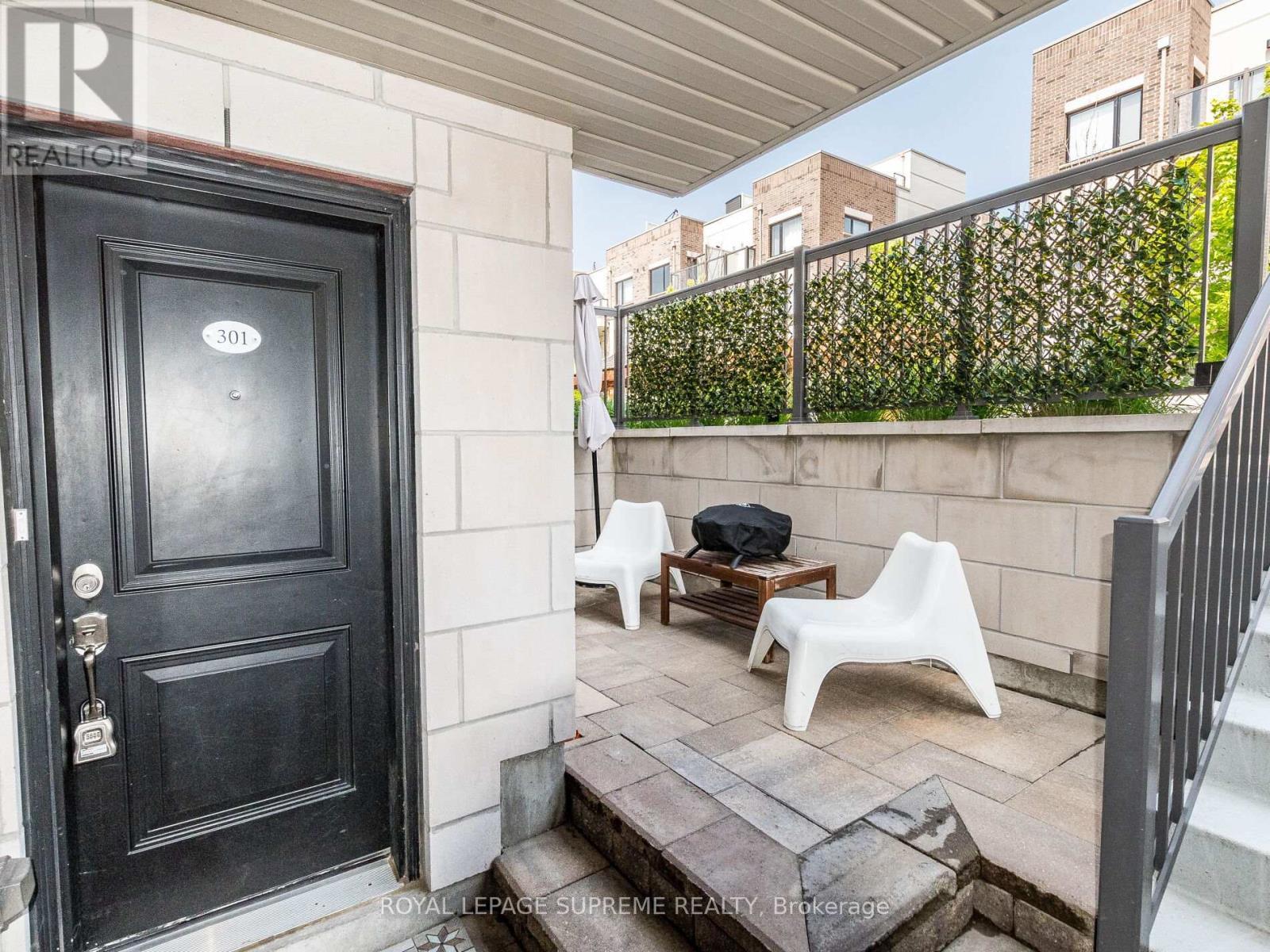 












301 - 6 DRUMMOND STREET

,
Toronto,




Ontario
M8V1Y8

