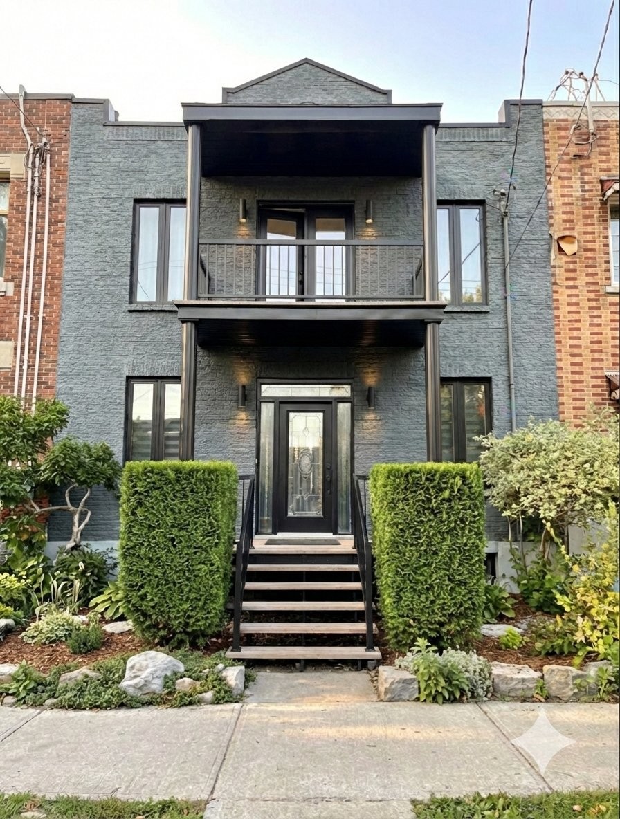 









6365


Av. des Érables

,
Montréal (Rosemont/La Petite-Patrie),




QC
H2G2M7

