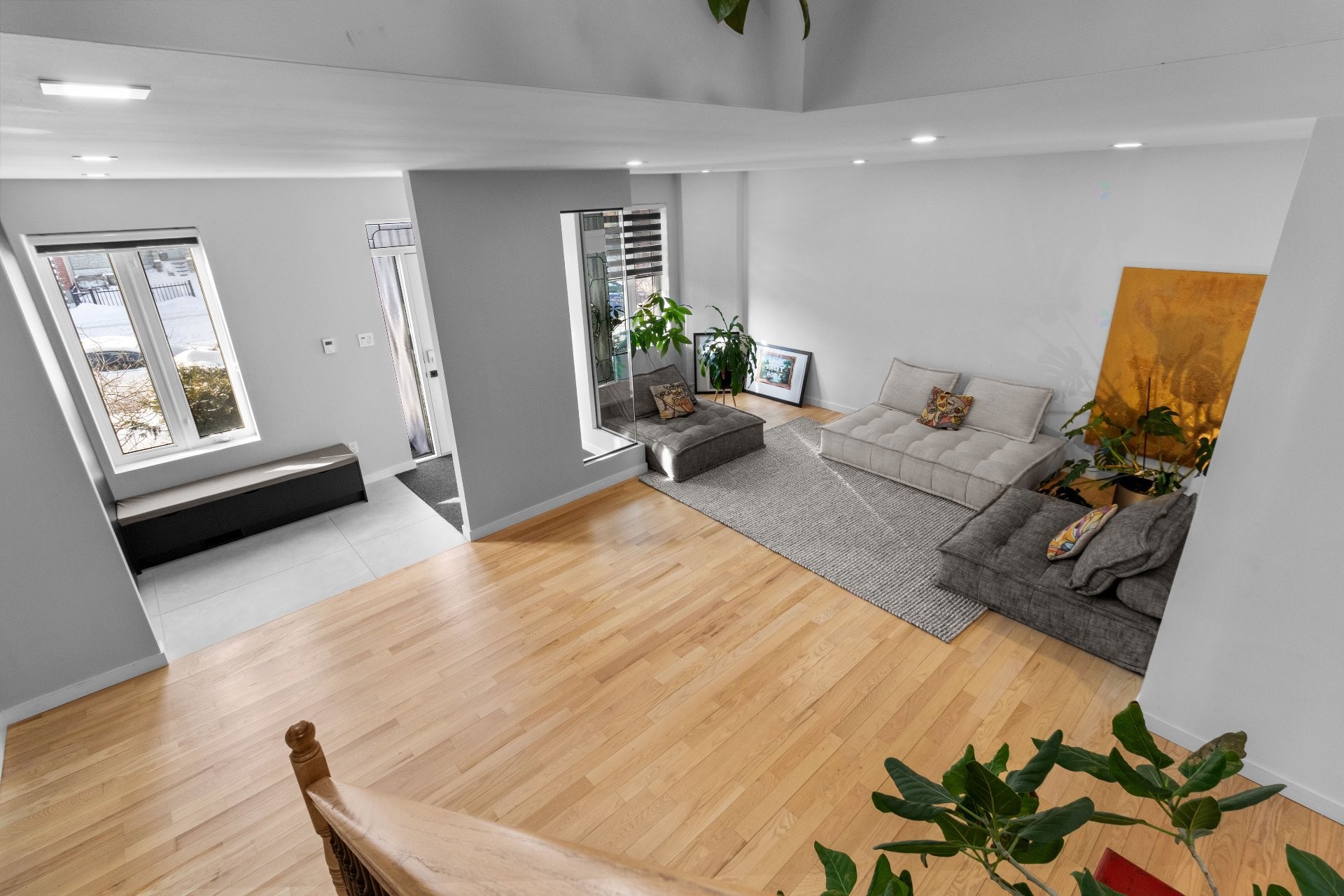 









6365


Av. des Érables

,
Montréal (Rosemont/La Petite-Patrie),




QC
H2G2M7

