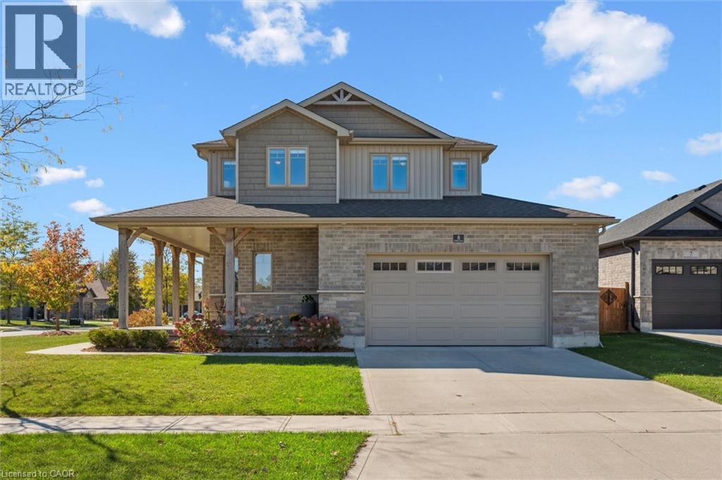 












8 GRIFFITH Court

,
Listowel,




Ontario
N4W0G1

