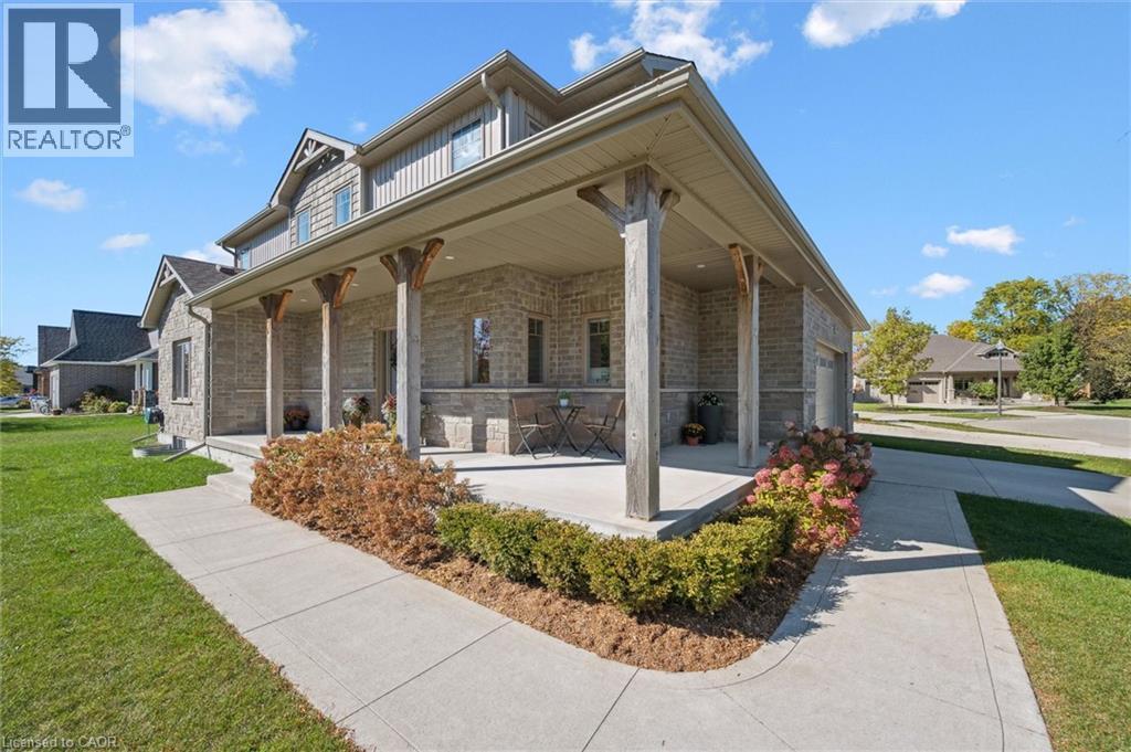












8 GRIFFITH Court

,
Listowel,




Ontario
N4W0G1

