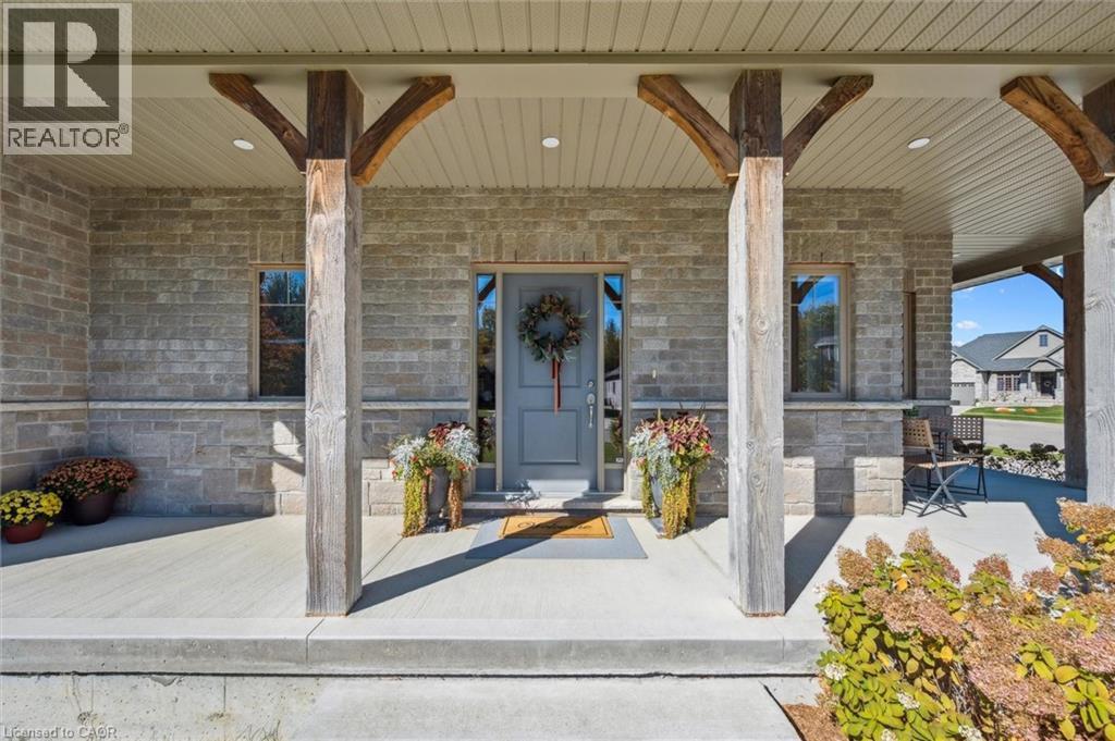 












8 GRIFFITH Court

,
Listowel,




Ontario
N4W0G1


