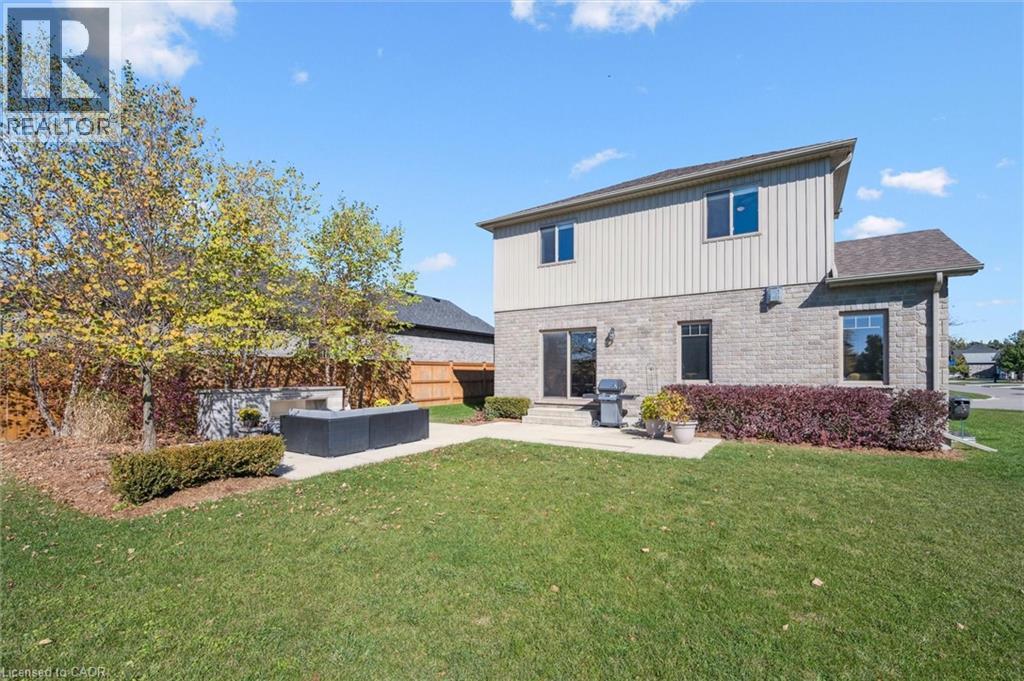 












8 GRIFFITH Court

,
Listowel,




Ontario
N4W0G1

