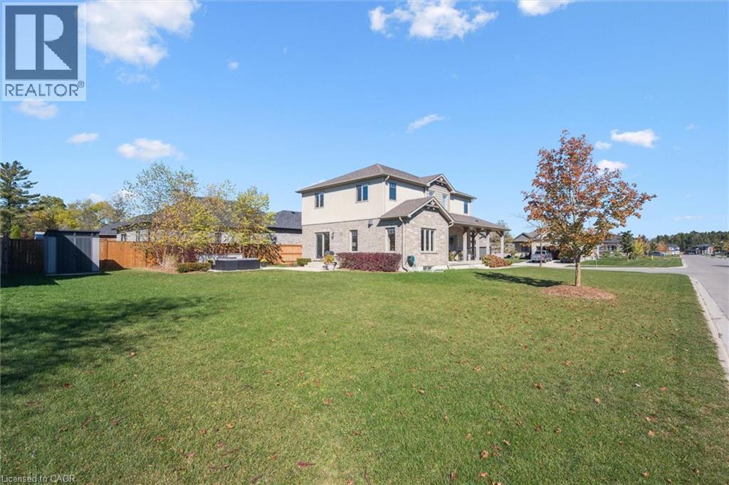 












8 GRIFFITH Court

,
Listowel,




Ontario
N4W0G1


