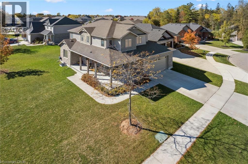 












8 GRIFFITH Court

,
Listowel,




Ontario
N4W0G1

