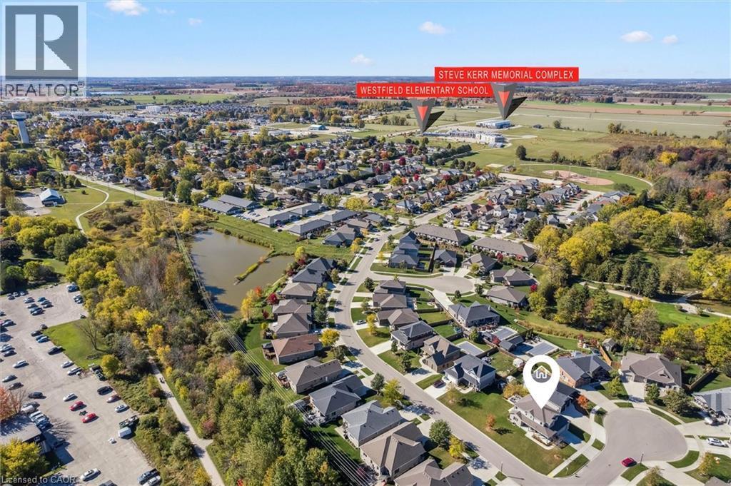 












8 GRIFFITH Court

,
Listowel,




Ontario
N4W0G1

