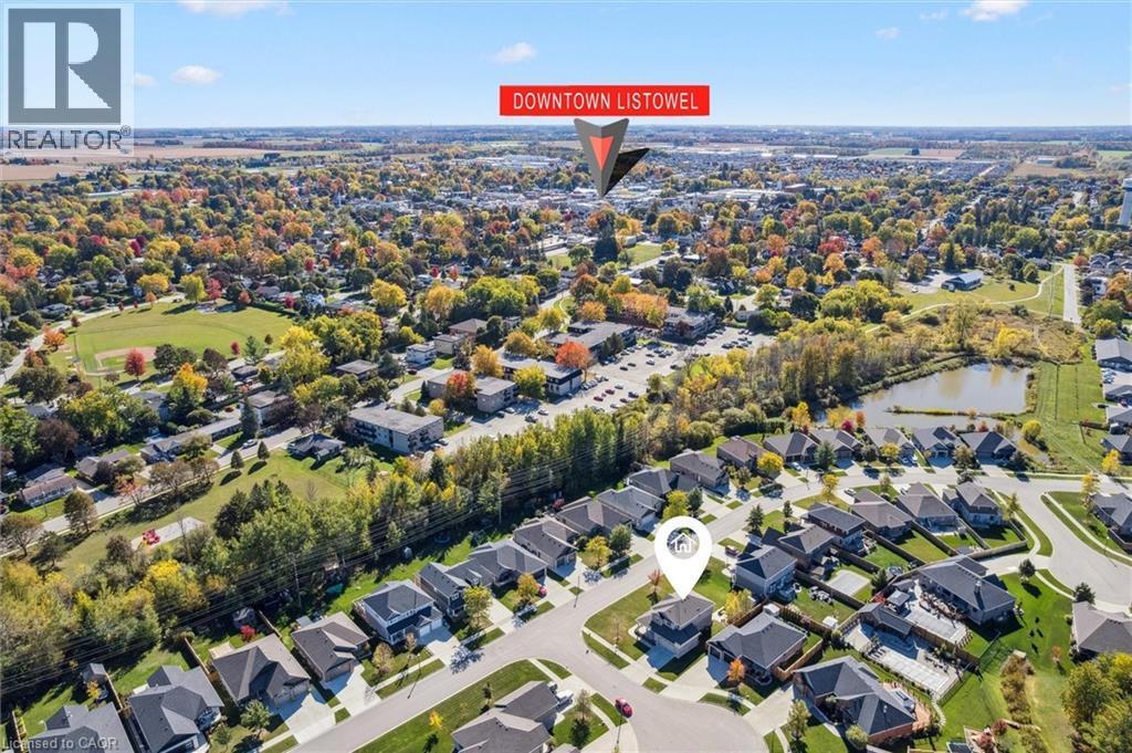 












8 GRIFFITH Court

,
Listowel,




Ontario
N4W0G1

