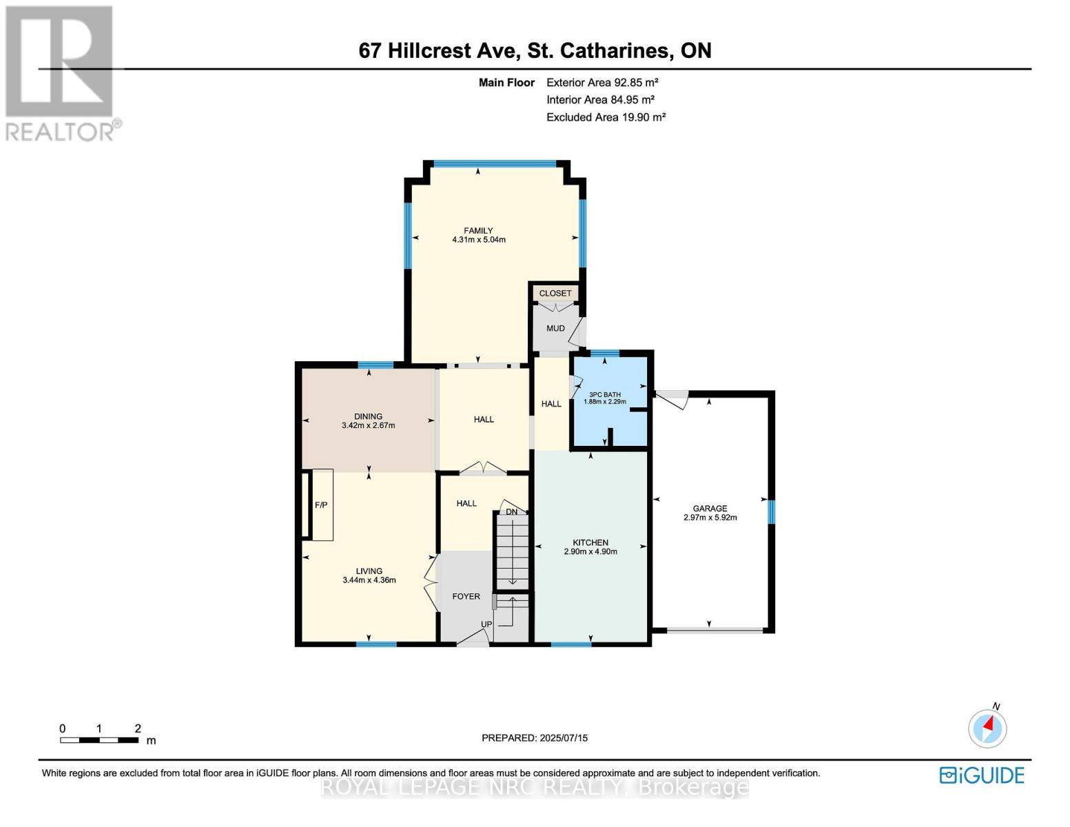 












67 HILLCREST AVENUE

,
St. Catharines (Old Glenridge),




Ontario
L2R4Y4


