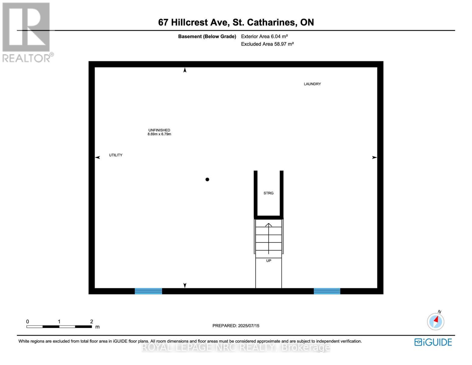 












67 HILLCREST AVENUE

,
St. Catharines (Old Glenridge),




Ontario
L2R4Y4

