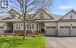 Bungalow with attached garage in a sought after 55+ community