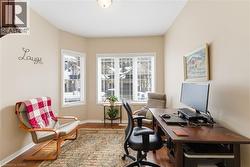 Guest bedroom or ideal office space