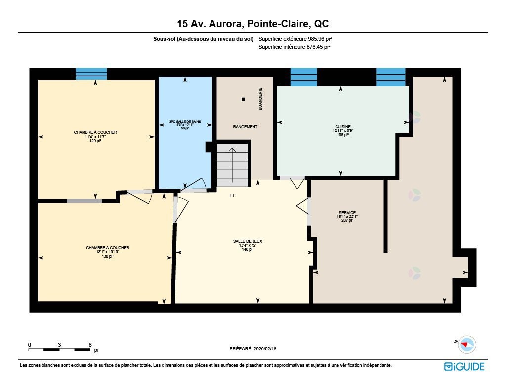 









15


Av. Aurora

,
Pointe-Claire,




QC
H9R3E6

