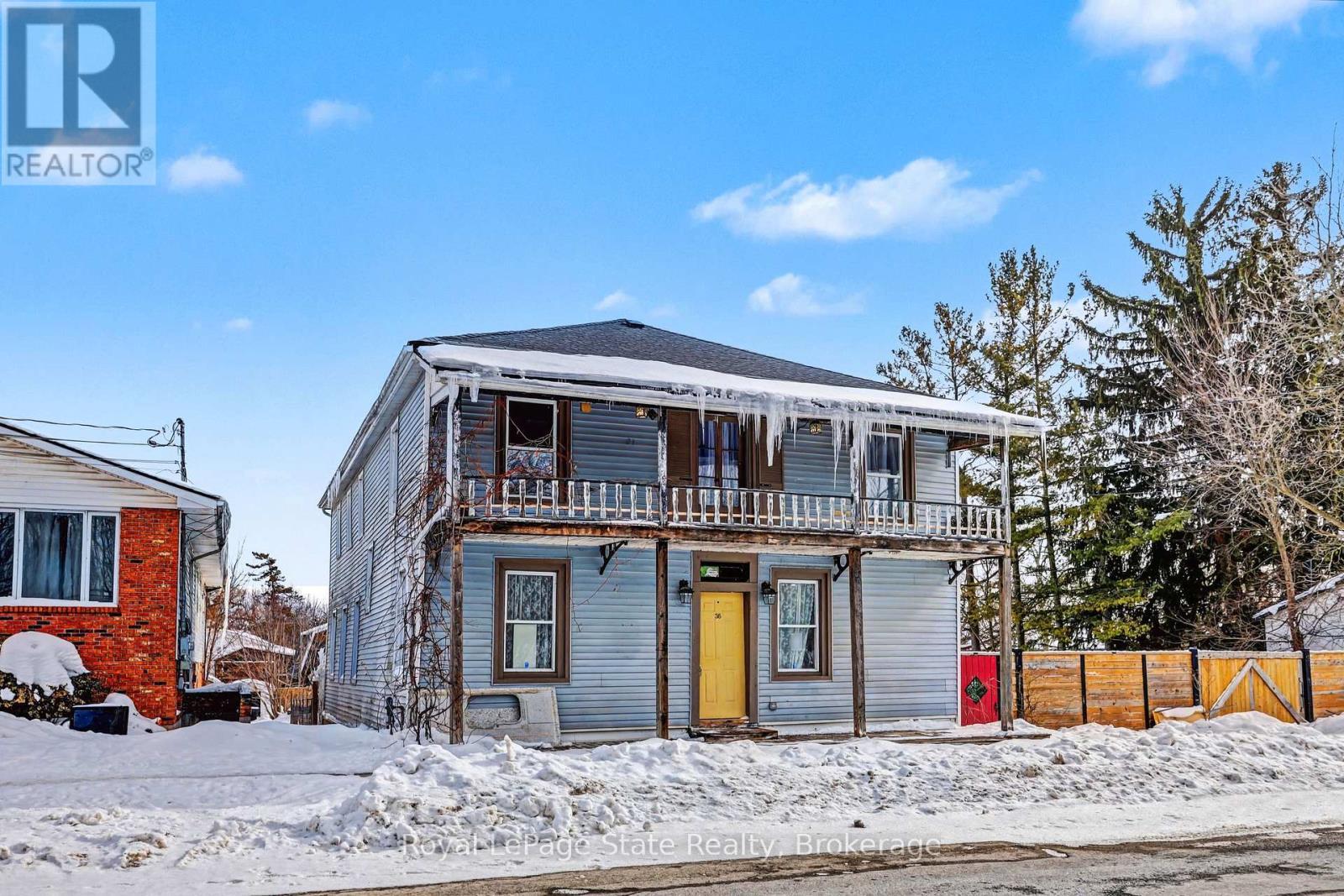 












36 RIVER STREET

,
Thorold (Port Robinson),




Ontario
L0S1K0

