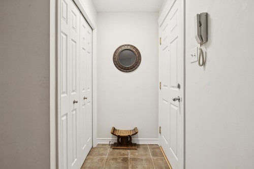 Hall d'entrée/Vestibule