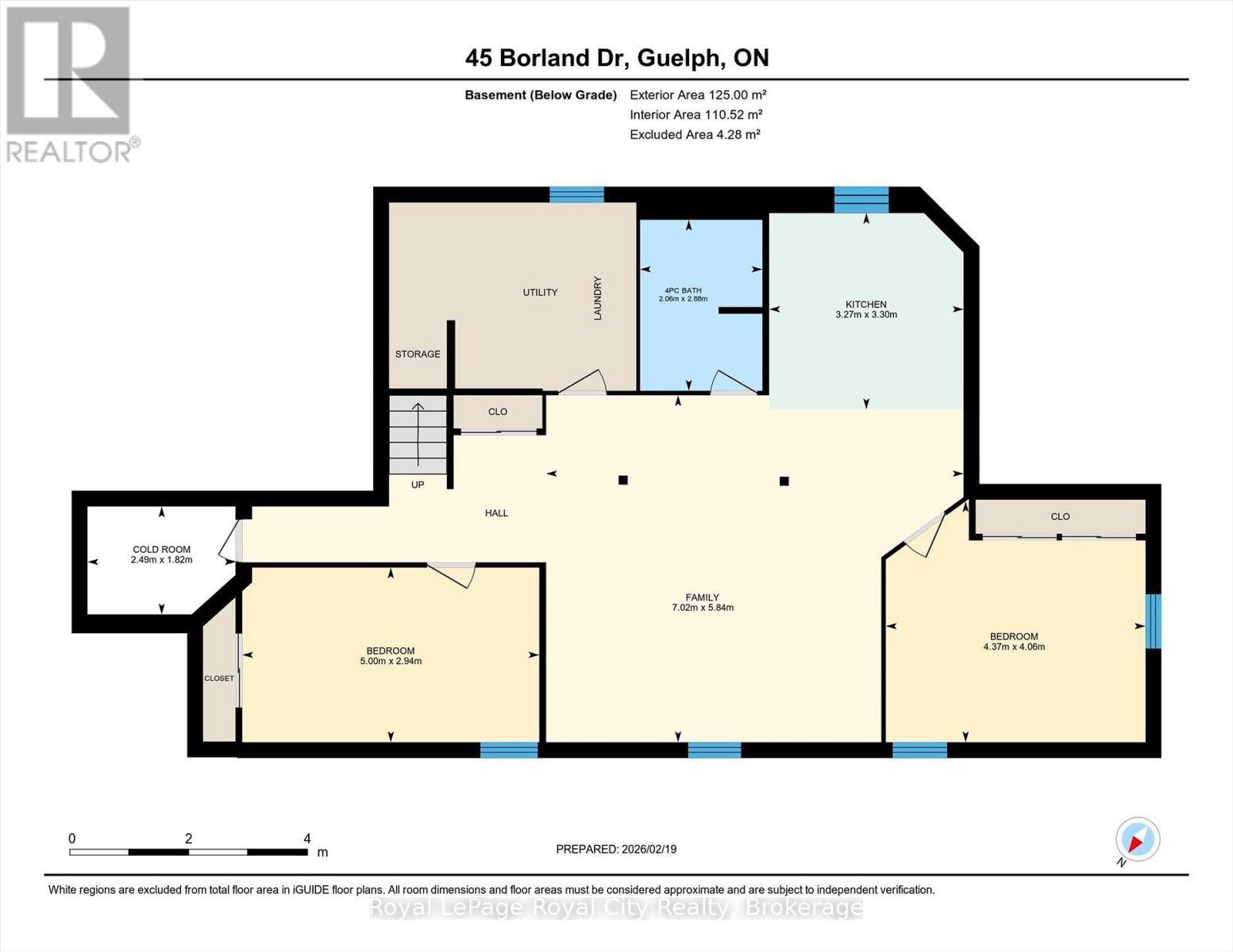 












45 BORLAND DRIVE

,
Guelph (Clairfields/Hanlon Business Park),




Ontario
N1G5B5

