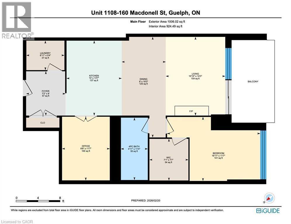 












160 MACDONELL Street Unit# 1108

,
Guelph,




Ontario
N1H0A9

